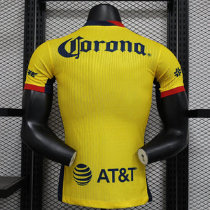 Club America 2024-2025 Home Kit - JerseyLegacy