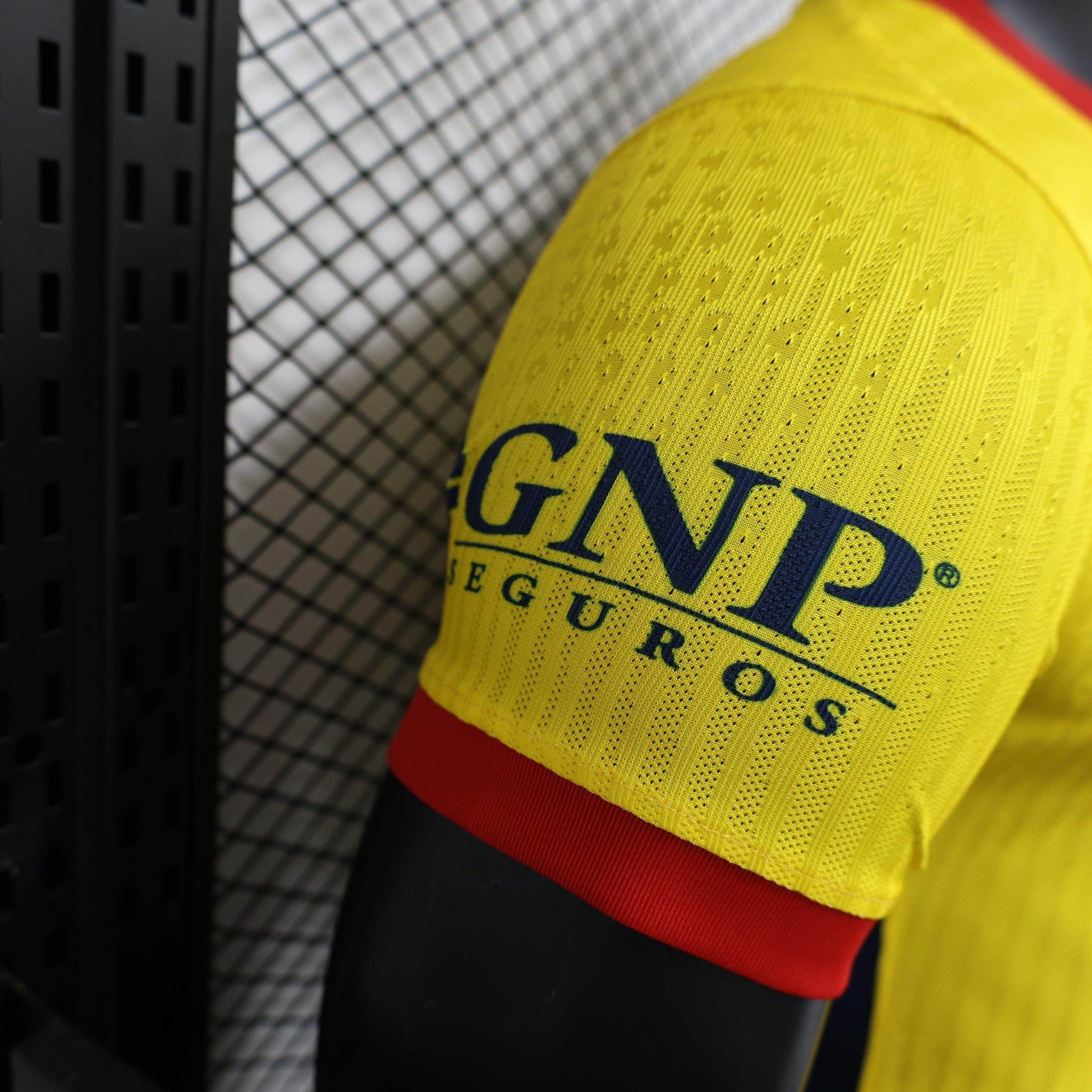 Club America 2024-2025 Home Kit - JerseyLegacy