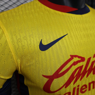 Club America 2024-2025 Home Kit - JerseyLegacy