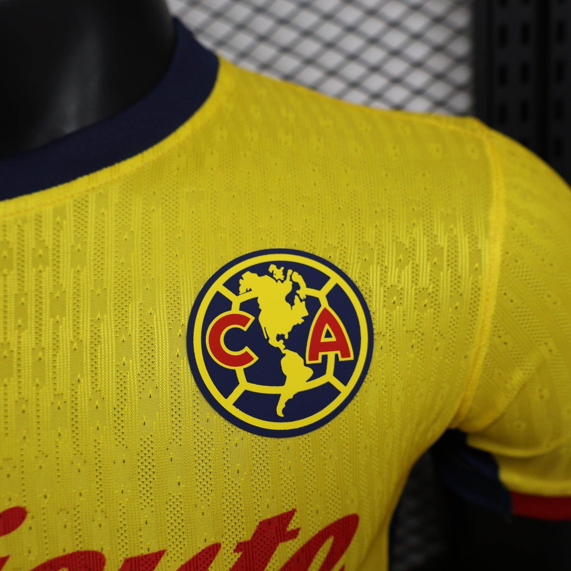 Club America 2024-2025 Home Kit - JerseyLegacy