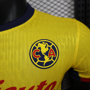 Club America 2024-2025 Home Kit - JerseyLegacy