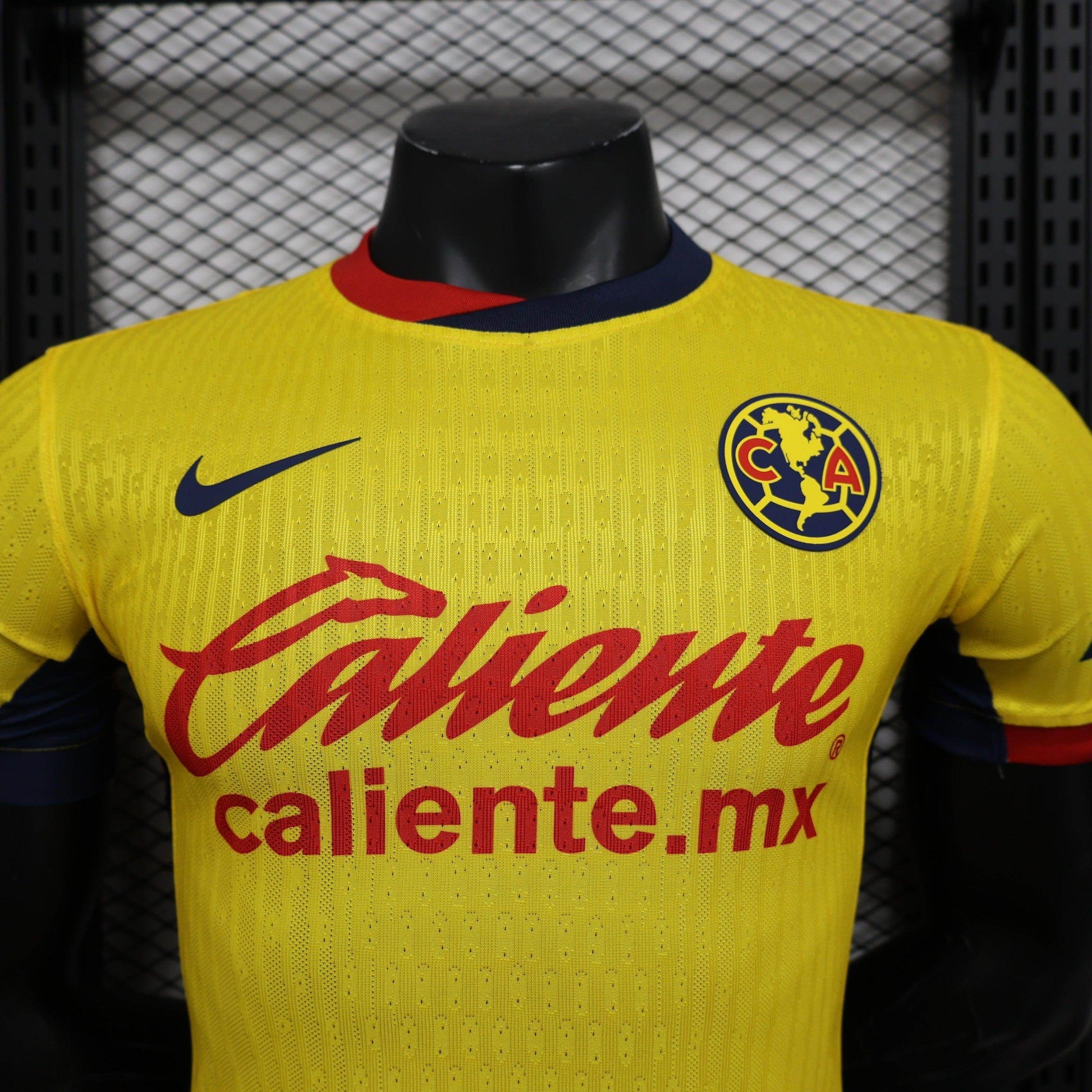 Club America 2024-2025 Home Kit - JerseyLegacy