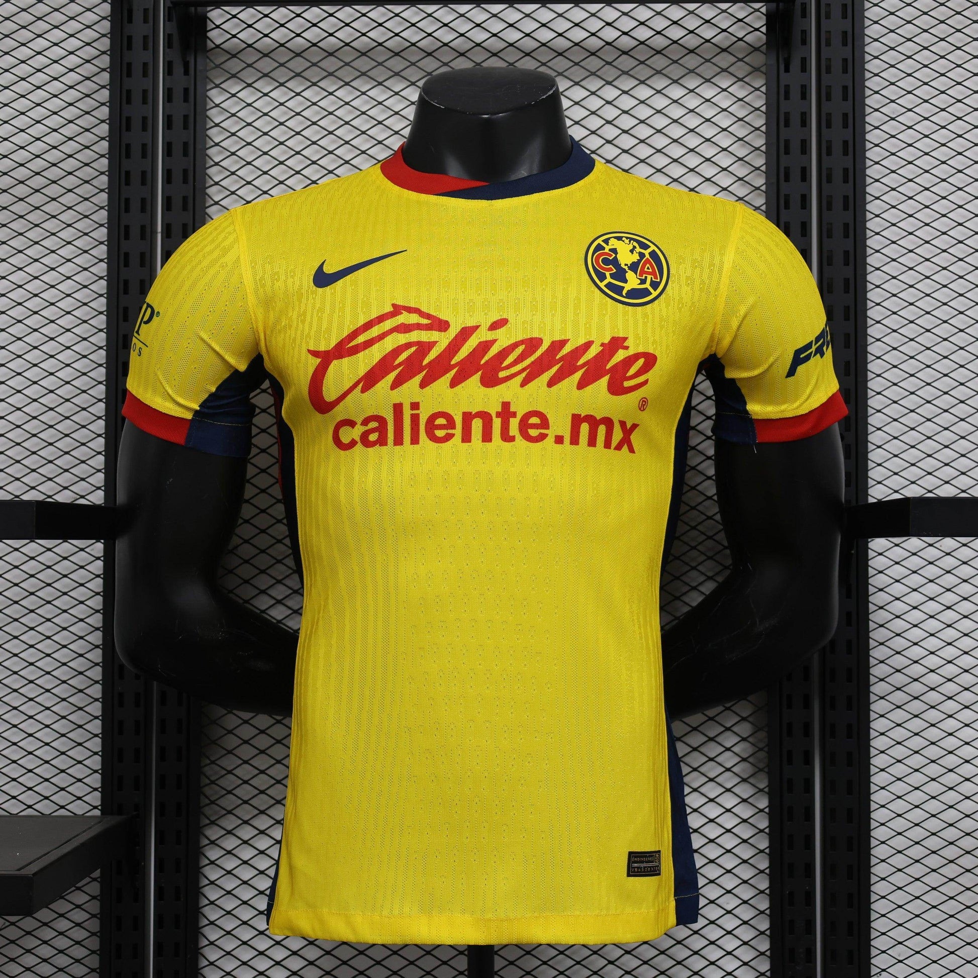 Club America 2024-2025 Home Kit - JerseyLegacy