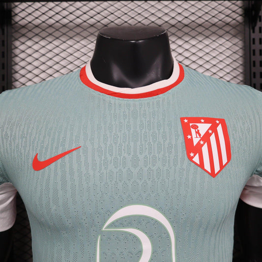 Atletico Madrid 2024-2025 Away Kit - JerseyLegacy