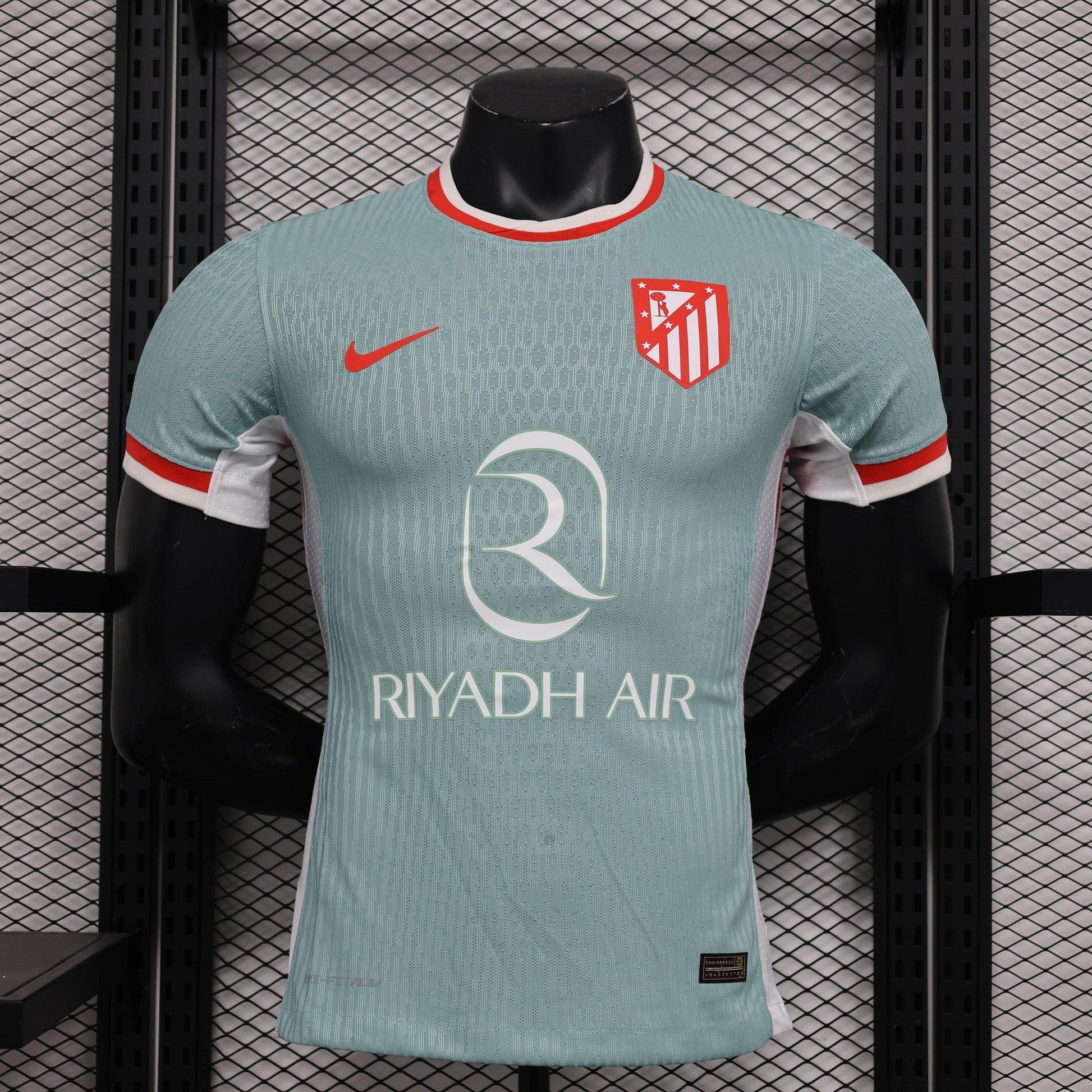 Atletico Madrid 2024-2025 Away Kit - JerseyLegacy