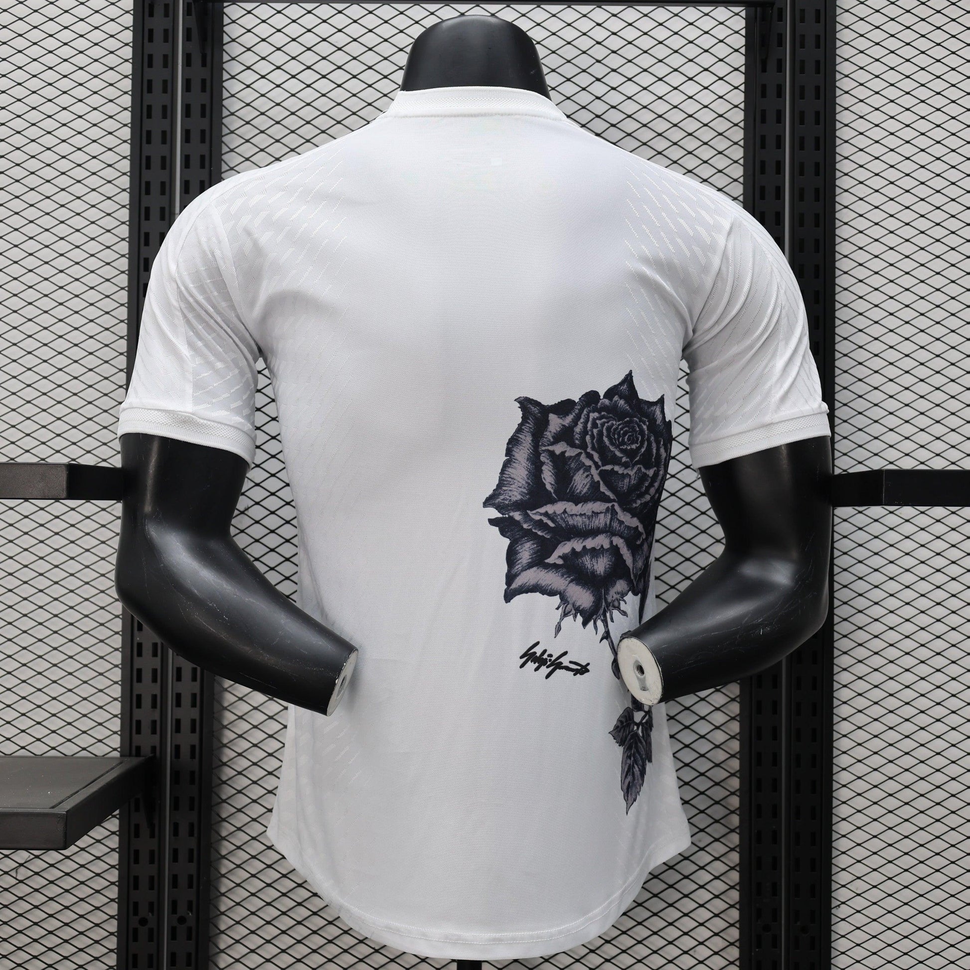Real Madrid "Floral Elegance" Special Kit - JerseyLegacy