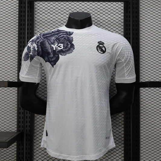 Real Madrid "Floral Elegance" Special Kit - JerseyLegacy