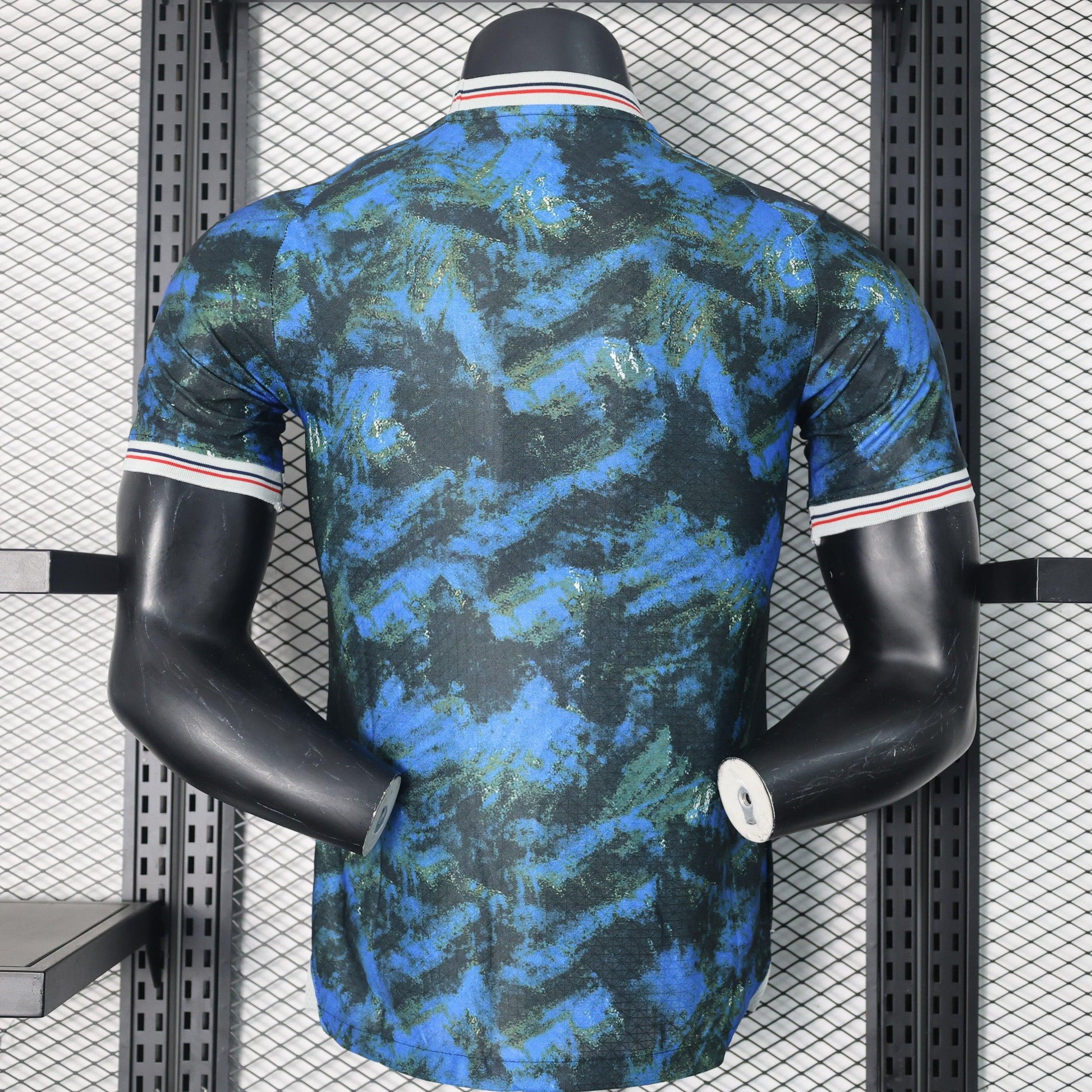 Olympique de Marseille "Ocean Storm" Special Kit - JerseyLegacy