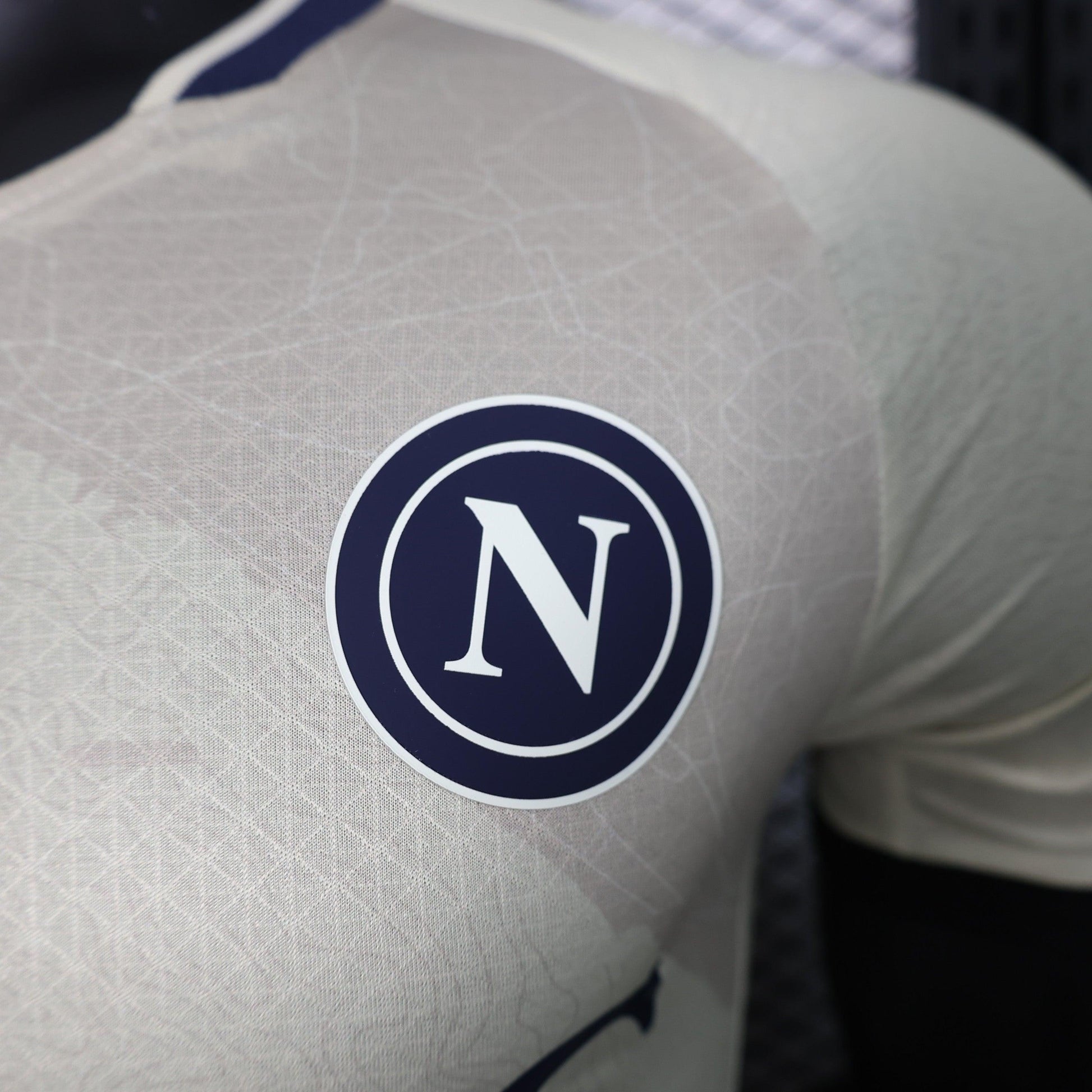 Napoli "Golden Compass" Special Kit - JerseyLegacy