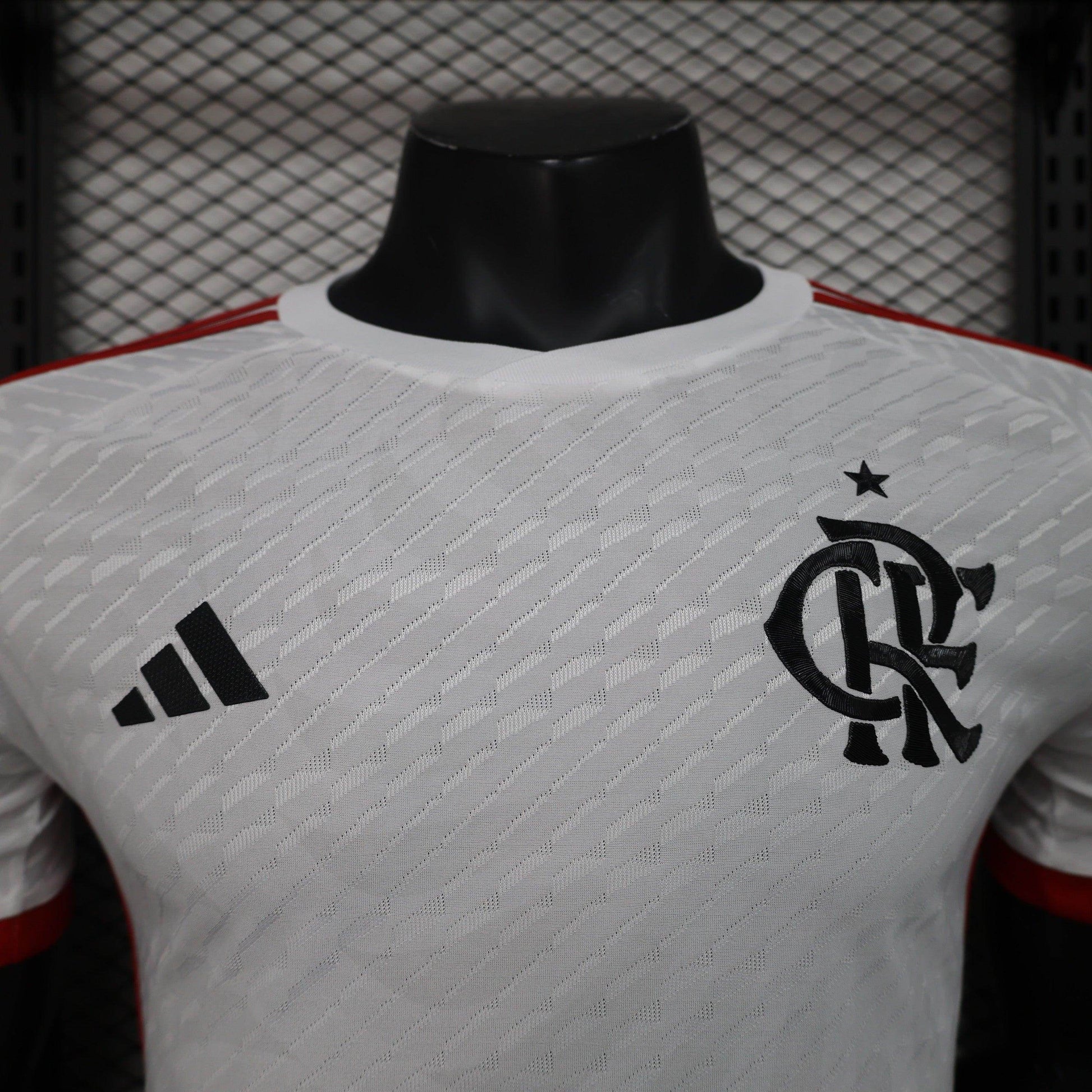 Flamengo 2024-2025 Away Kit - JerseyLegacy