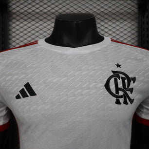 Flamengo 2024-2025 Away Kit - JerseyLegacy