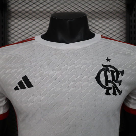 Flamengo 2024-2025 Away Kit - JerseyLegacy