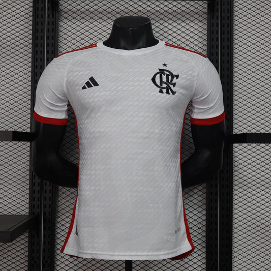 Flamengo 2024-2025 Away Kit - JerseyLegacy