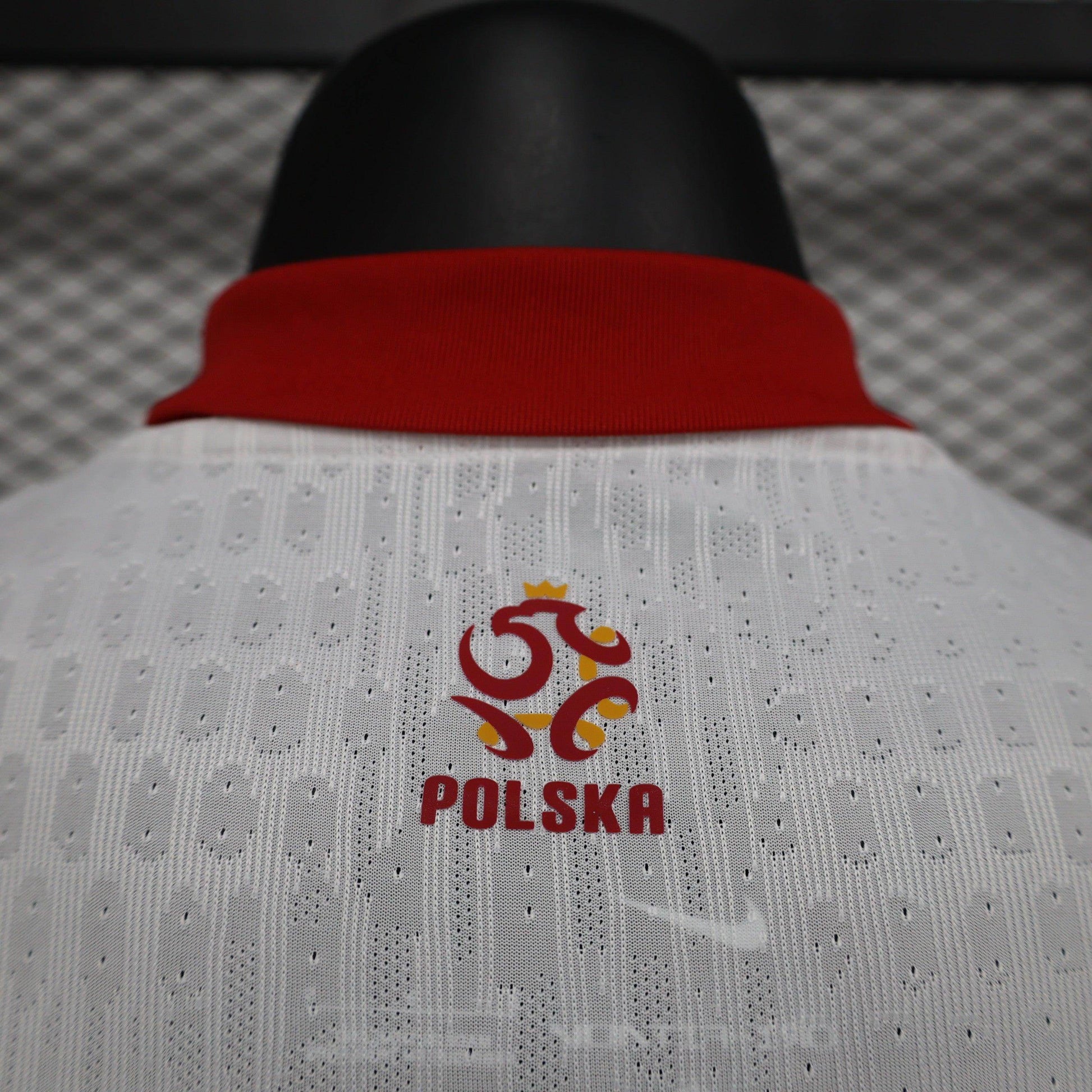 Poland 2024-2025 Home Kit - JerseyLegacy