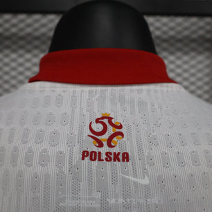 Poland 2024-2025 Home Kit - JerseyLegacy