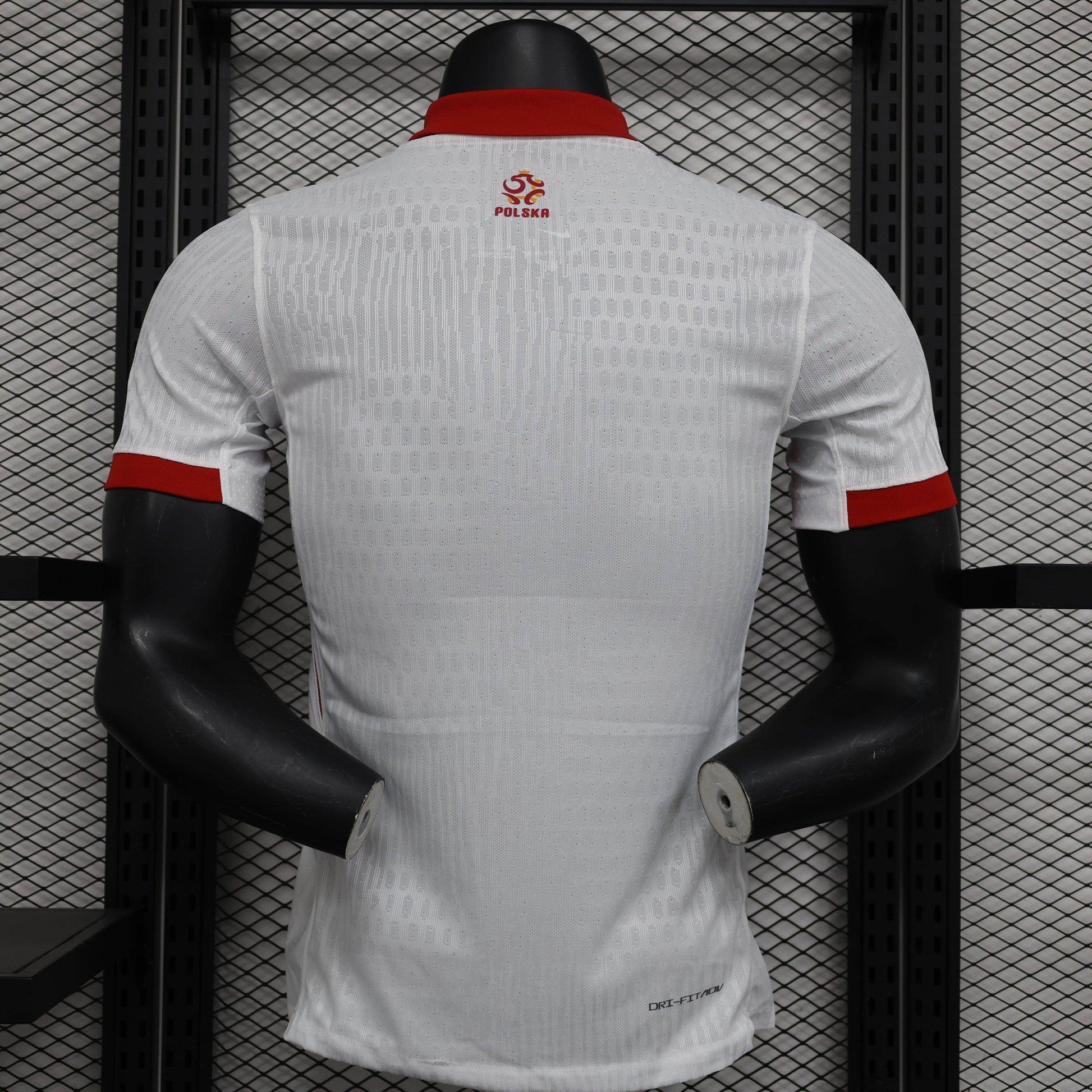 Poland 2024-2025 Home Kit - JerseyLegacy