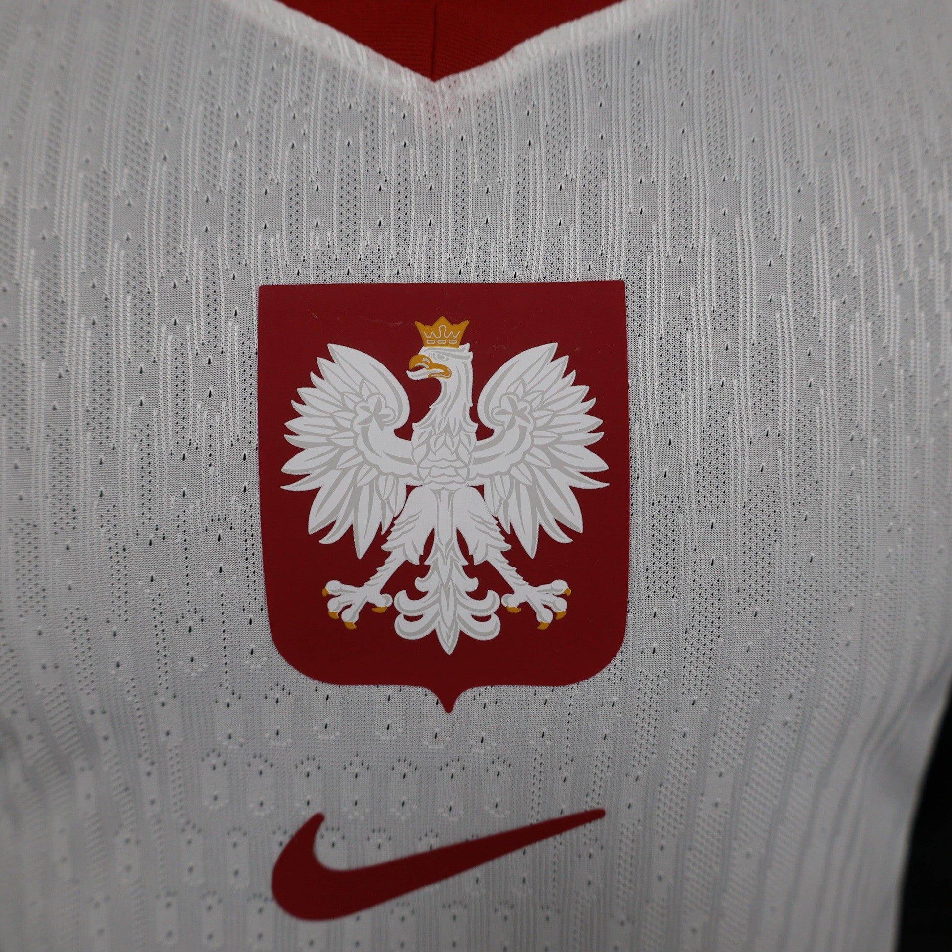 Poland 2024-2025 Home Kit - JerseyLegacy