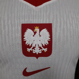 Poland 2024-2025 Home Kit - JerseyLegacy