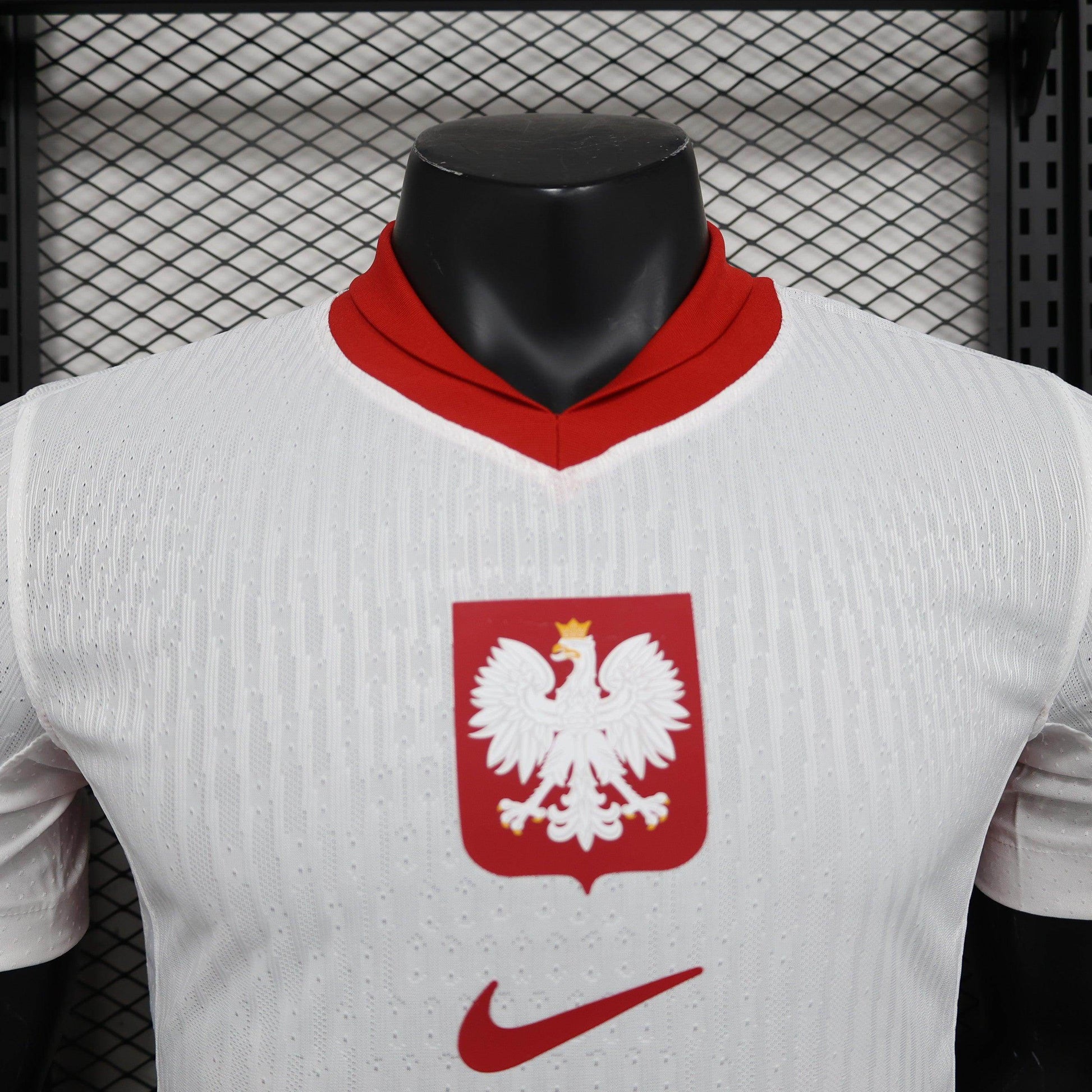 Poland 2024-2025 Home Kit - JerseyLegacy
