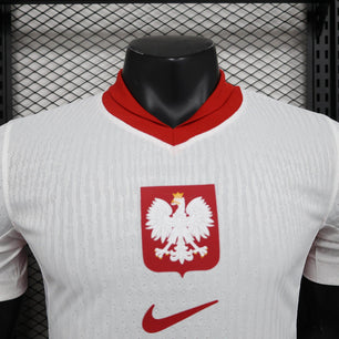 Poland 2024-2025 Home Kit - JerseyLegacy