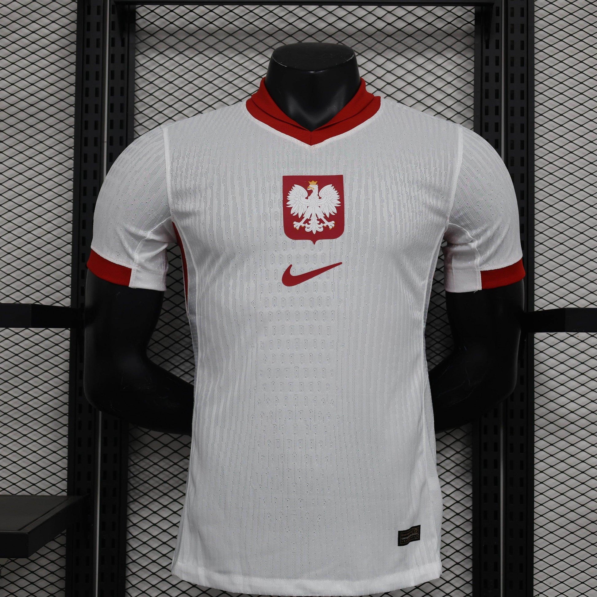 Poland 2024-2025 Home Kit - JerseyLegacy