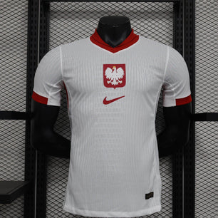 Poland 2024-2025 Home Kit - JerseyLegacy