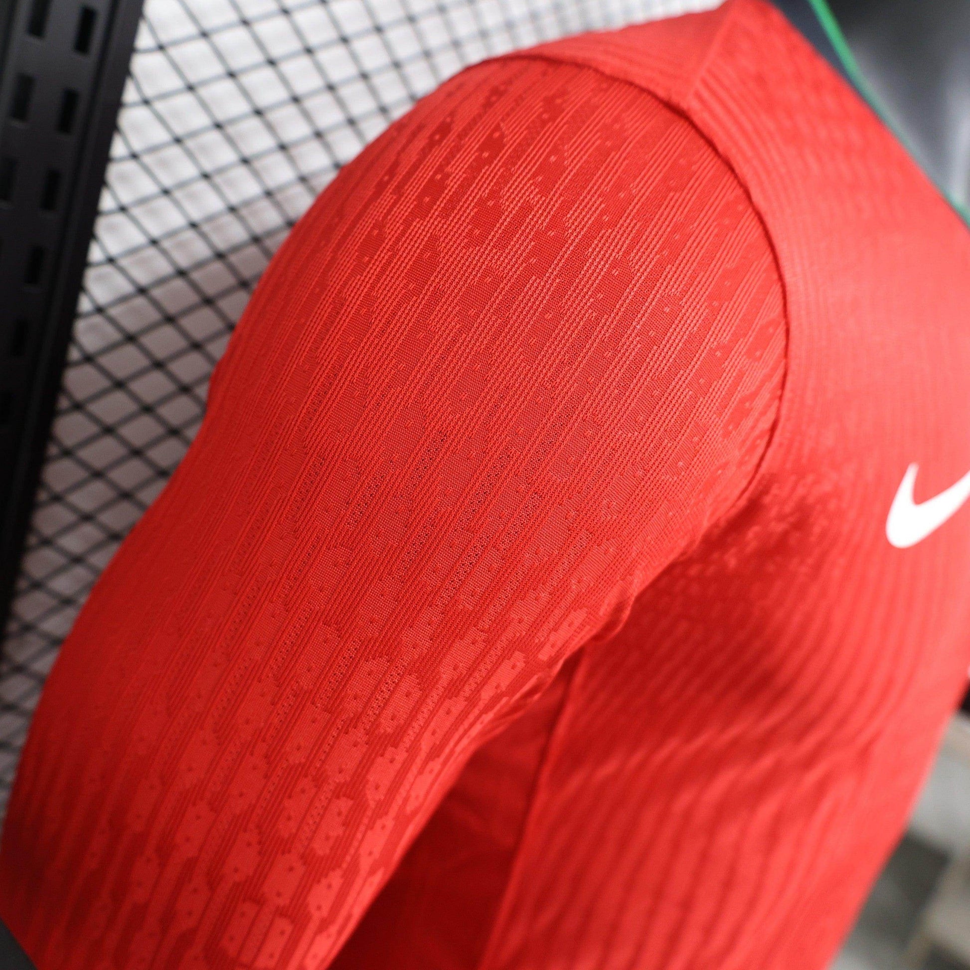 Portugal 2024-2025 Home Kit Long Sleeve - JerseyLegacy