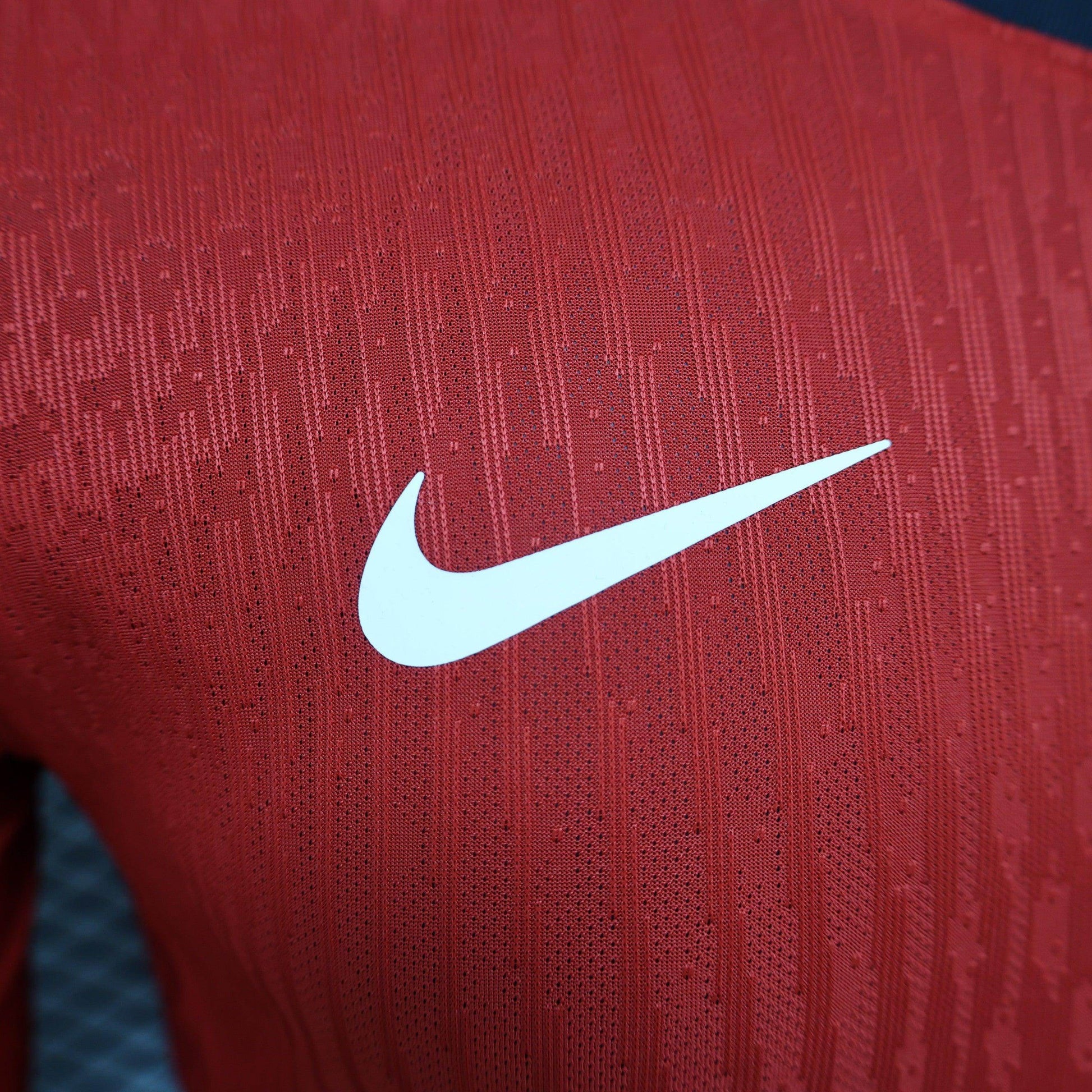 Portugal 2024-2025 Home Kit Long Sleeve - JerseyLegacy
