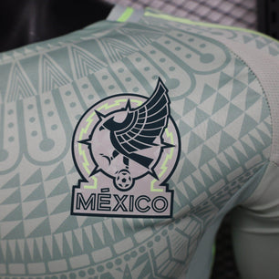 Mexico 2024-2025 Away Kit - JerseyLegacy