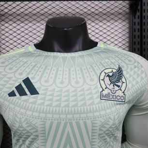 Mexico 2024-2025 Away Kit - JerseyLegacy