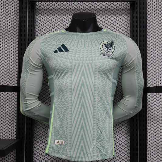 Mexico 2024-2025 Away Kit - JerseyLegacy