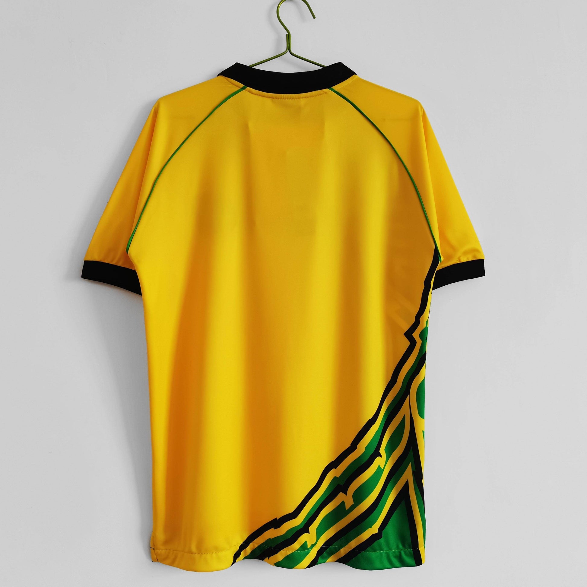 Jamaica 1998-1999 Away Kit - JerseyLegacy