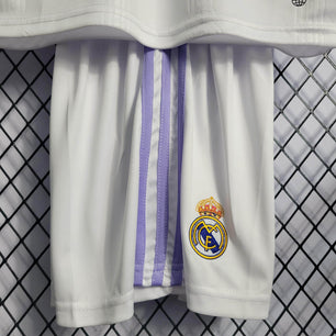 Real Madrid 22/23 Home Jersey Kids - JerseyLegacy