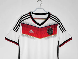 Germany 2014-2015 Home Kit - JerseyLegacy