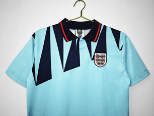 England 1992-1993 Third Kit - JerseyLegacy