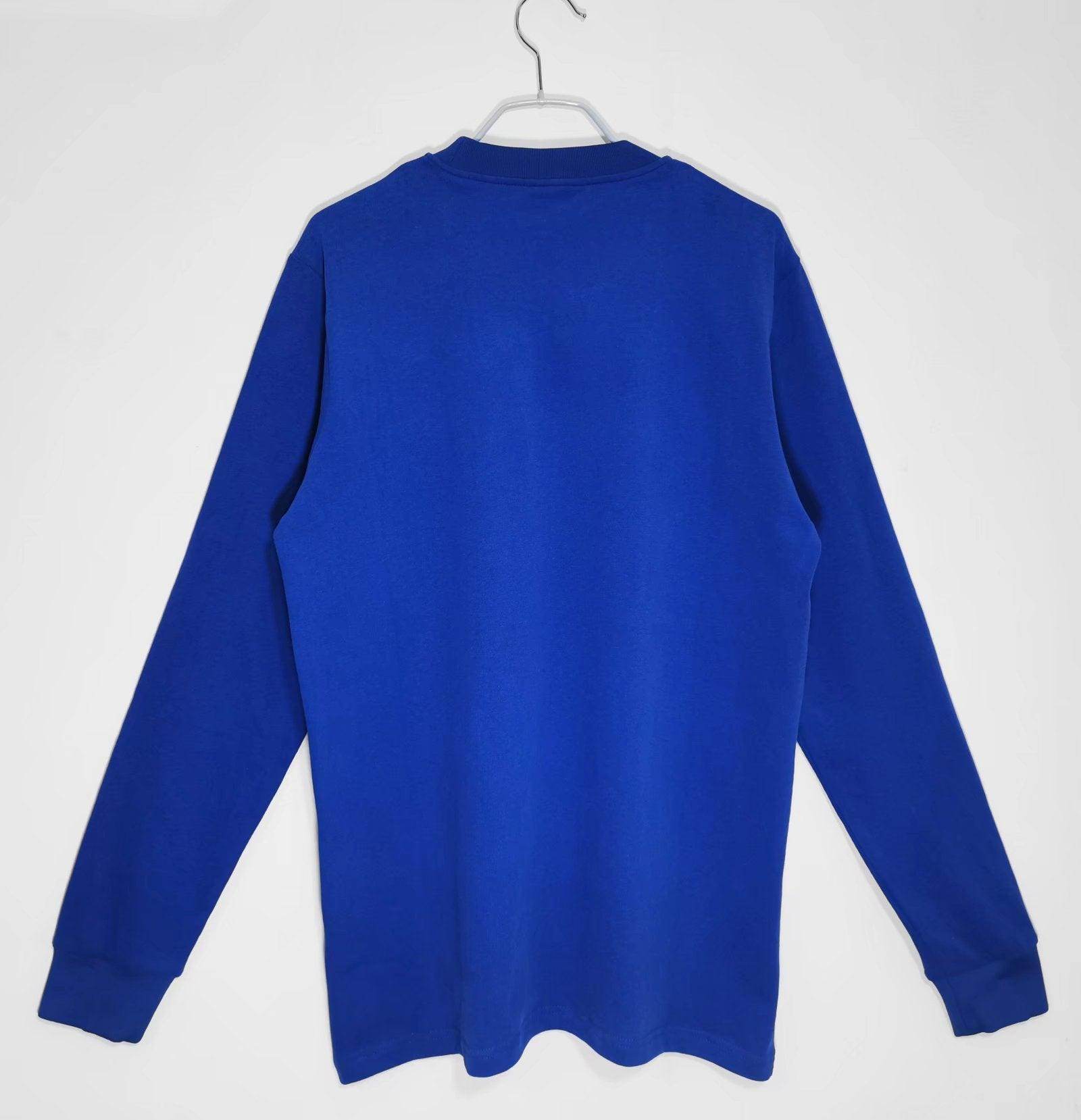 Chelsea 1970-1971 Long Sleeve Home Kit - JerseyLegacy