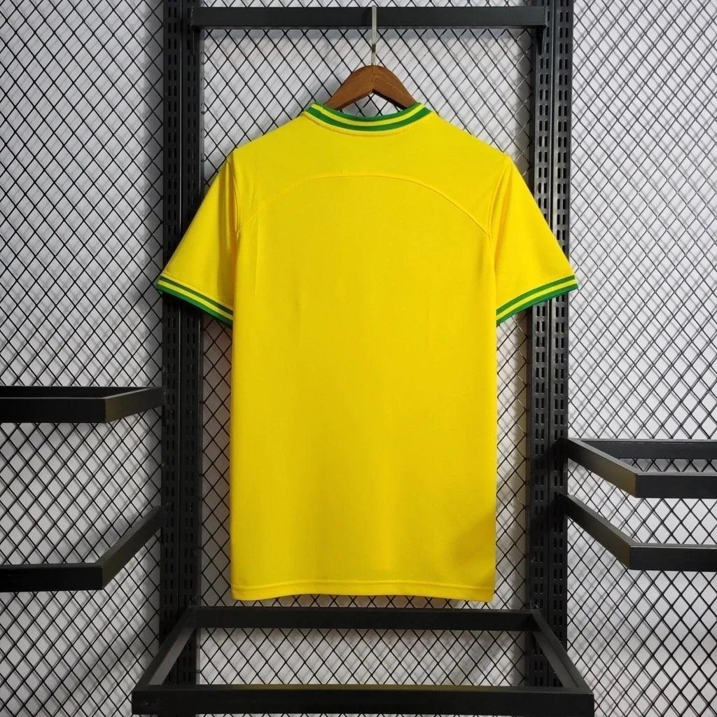 Brazil "Ouro Verde" Special Kit - JerseyLegacy