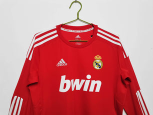 Real Madrid 2011-2012 Away Kit - JerseyLegacy