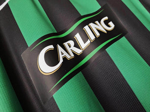 Celtic 2006-2007 Away Kit - JerseyLegacy