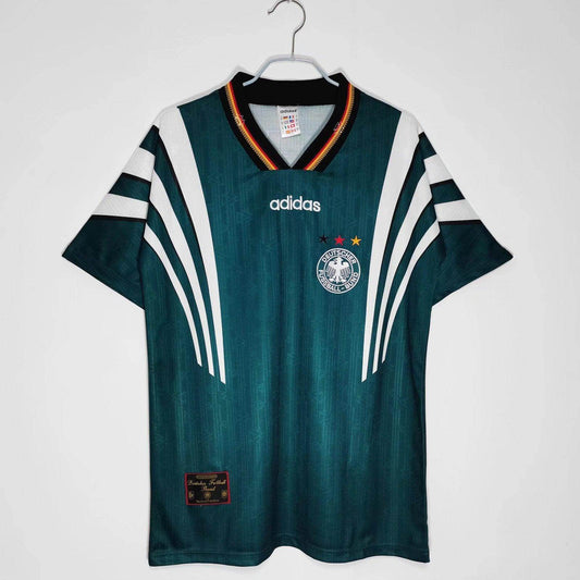 Germany 1996-1997 Away Kit - JerseyLegacy