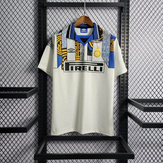 Inter Milan 1995-1996 Third Kit - JerseyLegacy