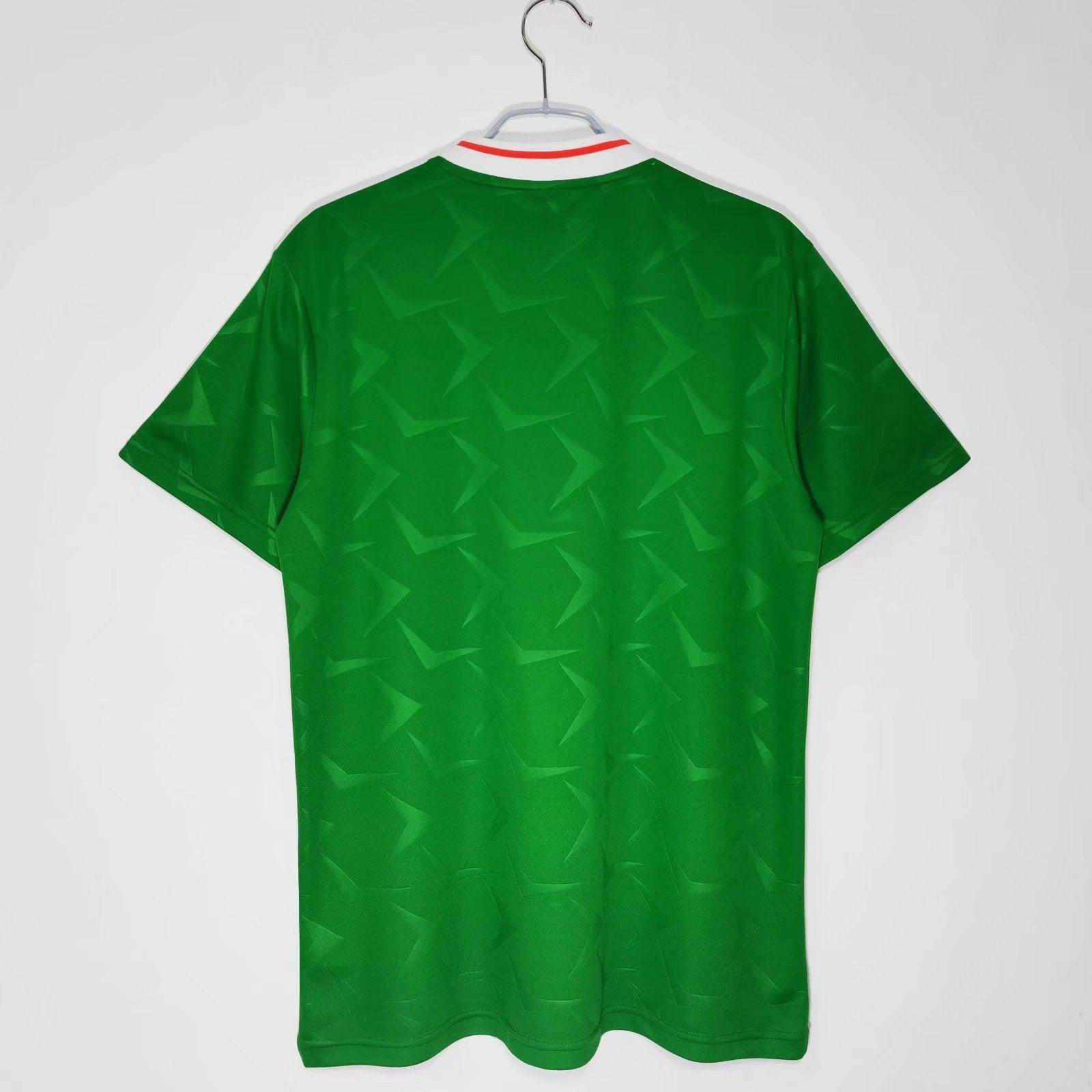 Ireland 1988-1990 Home Kit - JerseyLegacy