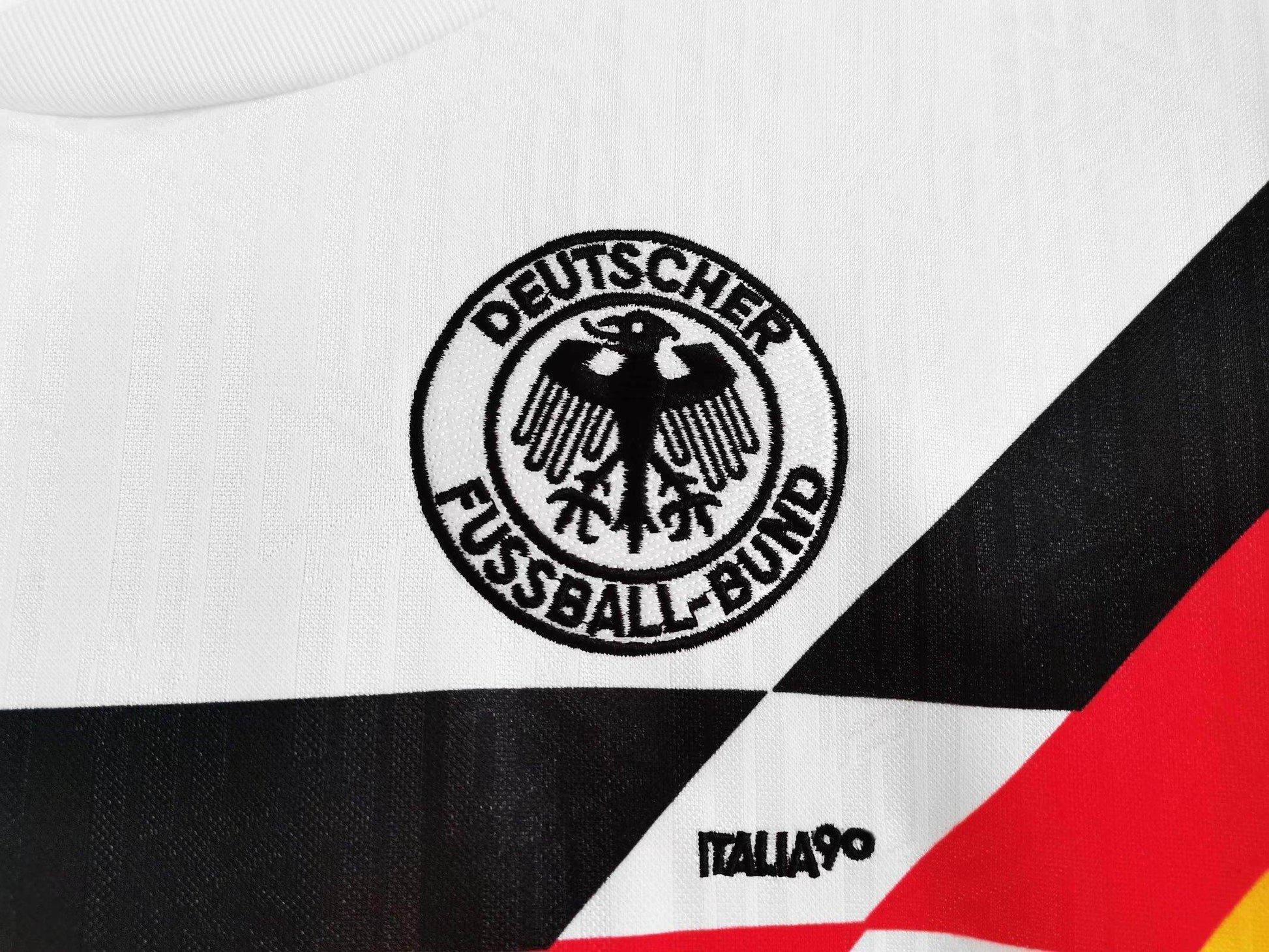 Germany 1990 Home Kit - JerseyLegacy