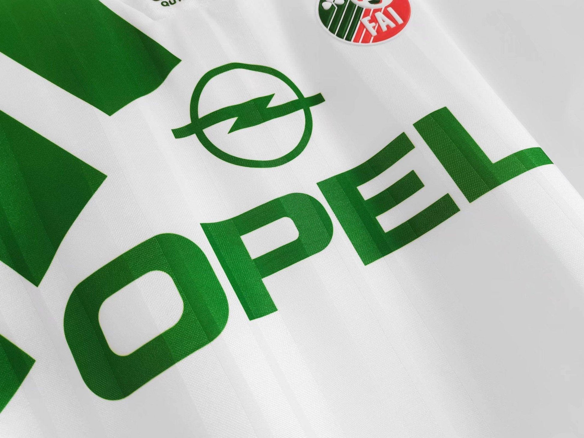 Republic of Ireland 1992-1994 Away Kit - JerseyLegacy