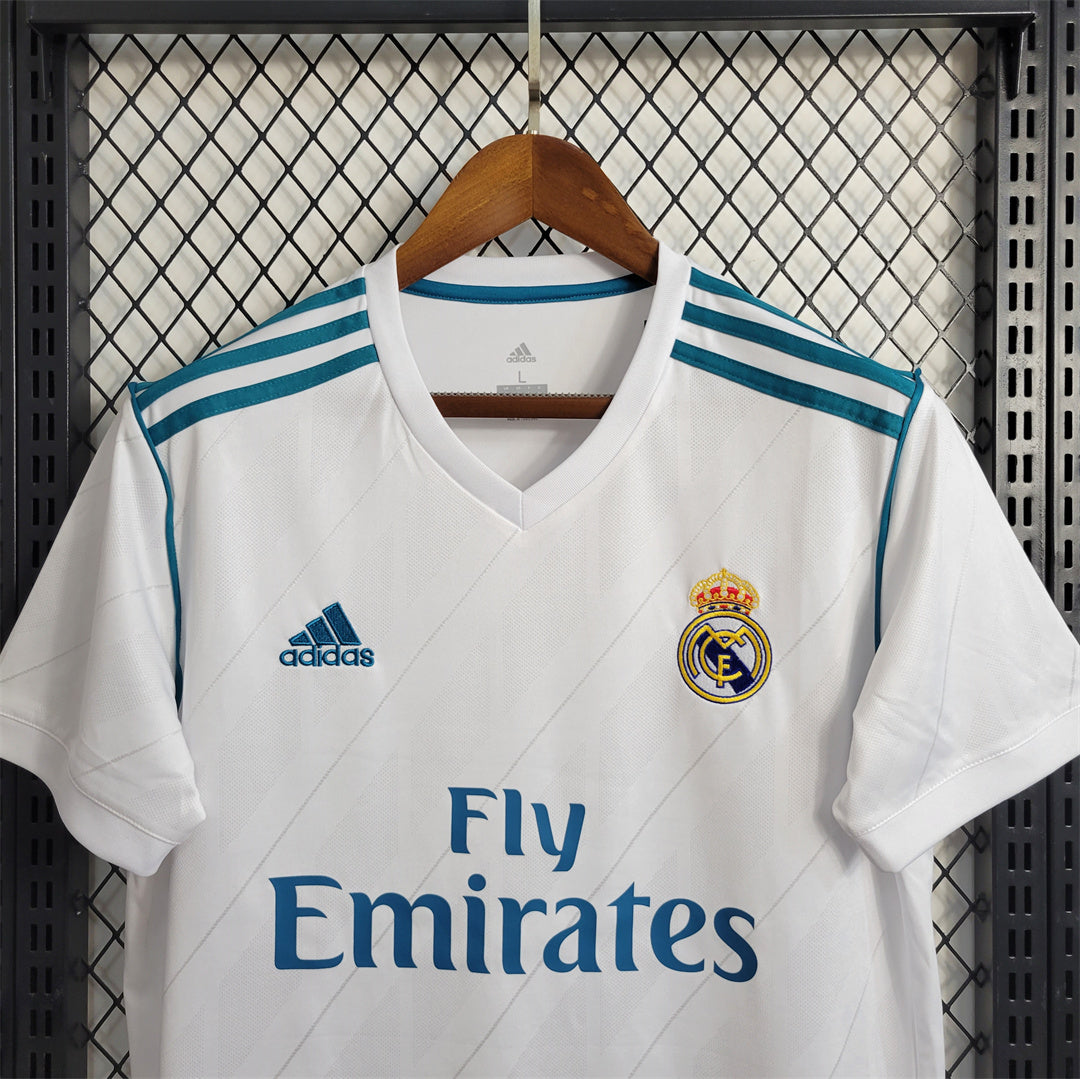 Real Madrid 2017-2018 Away Kit