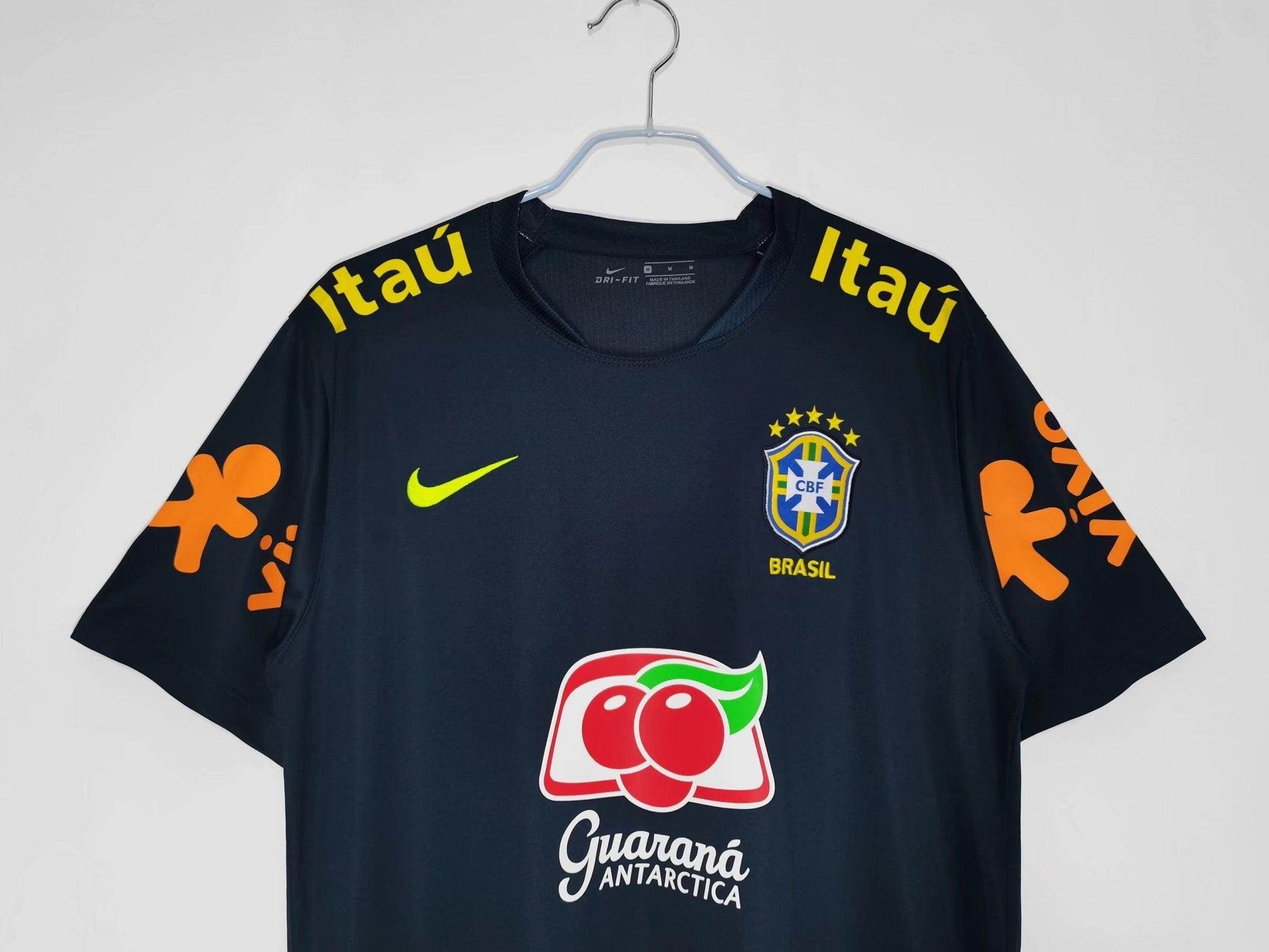Brazil 2021-2022 Training Kit - JerseyLegacy