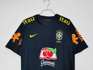 Brazil 2021-2022 Training Kit - JerseyLegacy