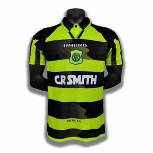 Celtic 1995-1996 Away Kit - JerseyLegacy