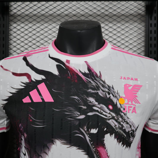 Japan "Sakura Dragon" White Version Special Kit