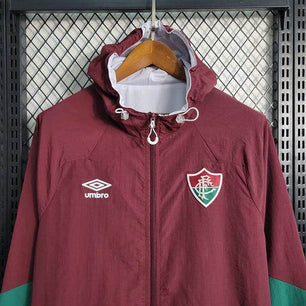 Fluminense Windbreaker Jacket 23/24 - JerseyLegacy